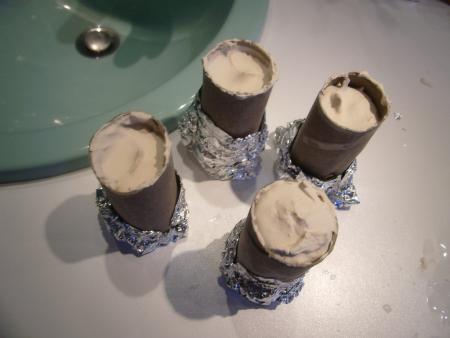 ...et paf sa a fait des chocapiques !