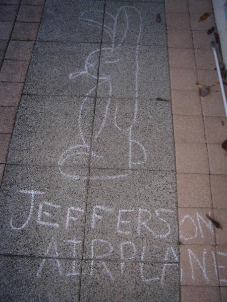 Jefferson airplane